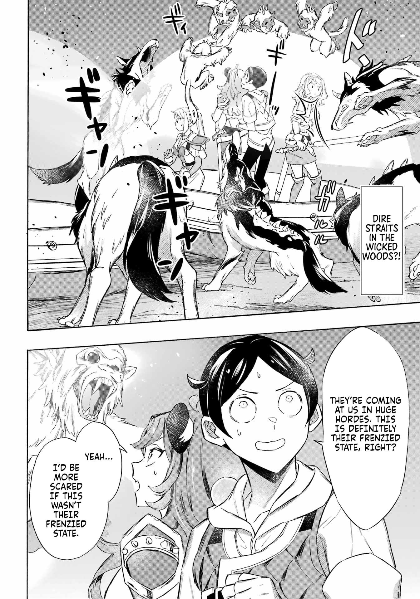 Striving For The Luxury Liner!! ~Get That Rich Isekai Life With A Ship Summoning Skill~ Chapter 55 - Page 3