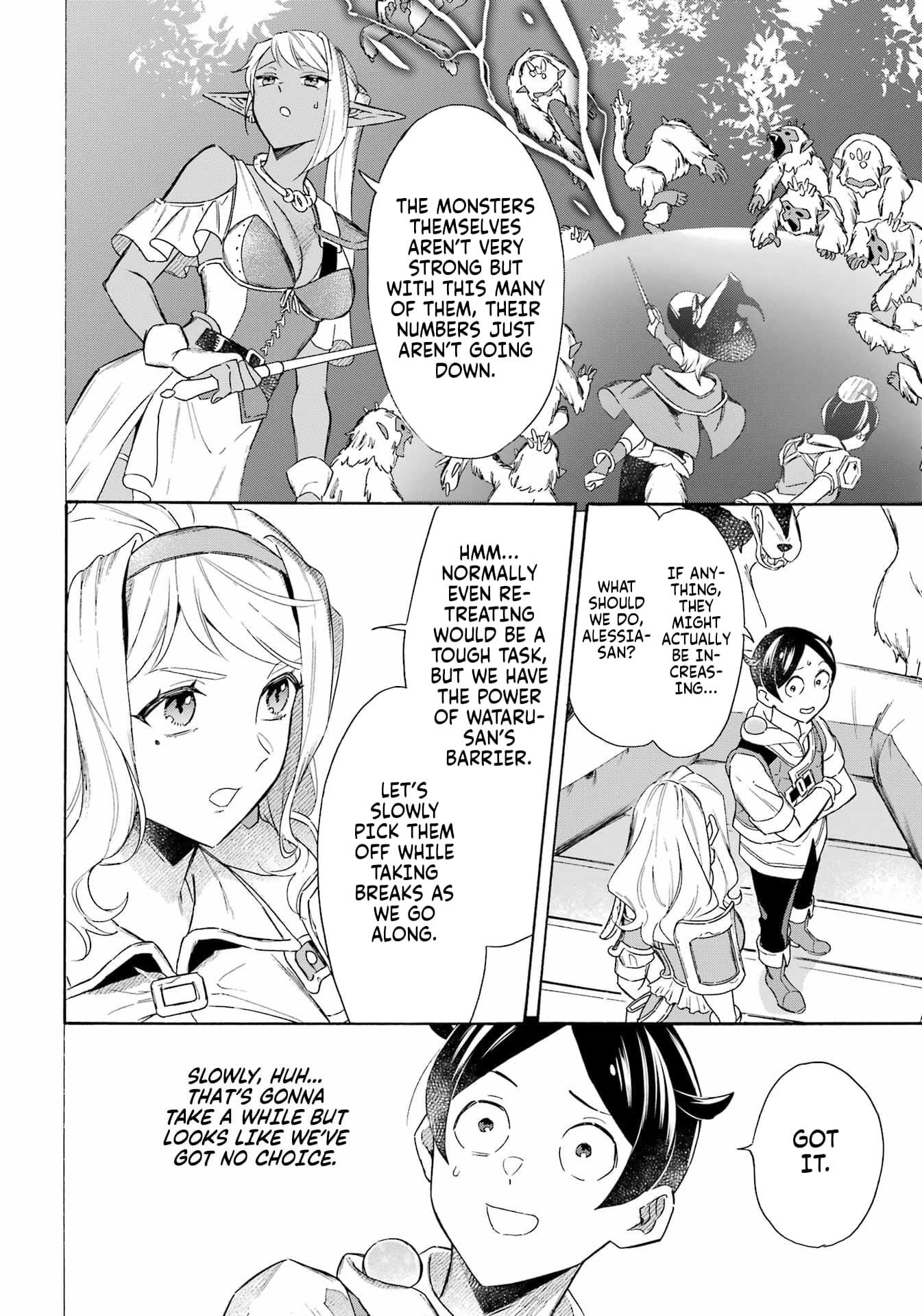 Striving For The Luxury Liner!! ~Get That Rich Isekai Life With A Ship Summoning Skill~ Chapter 55 - Page 5
