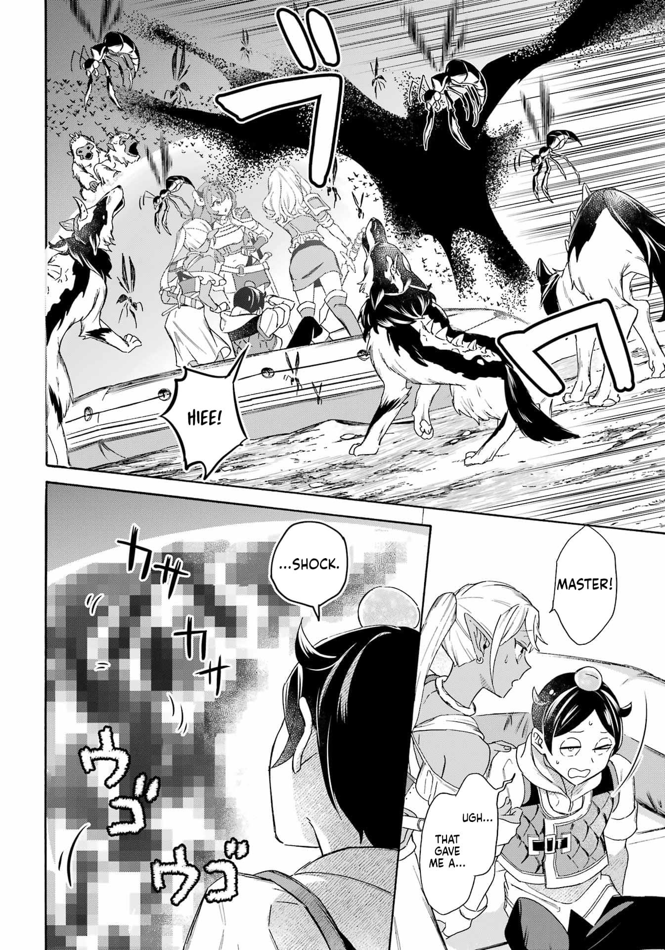 Striving For The Luxury Liner!! ~Get That Rich Isekai Life With A Ship Summoning Skill~ Chapter 55 - Page 7