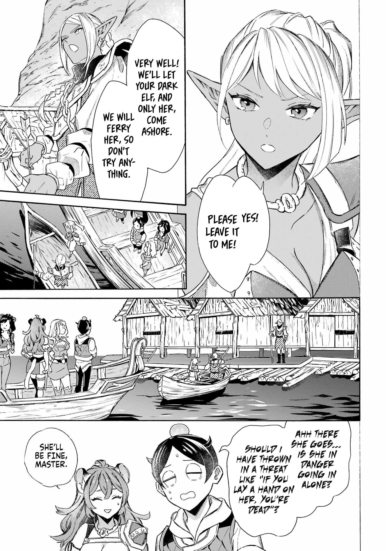 Striving For The Luxury Liner!! ~Get That Rich Isekai Life With A Ship Summoning Skill~ Chapter 56 - Page 10