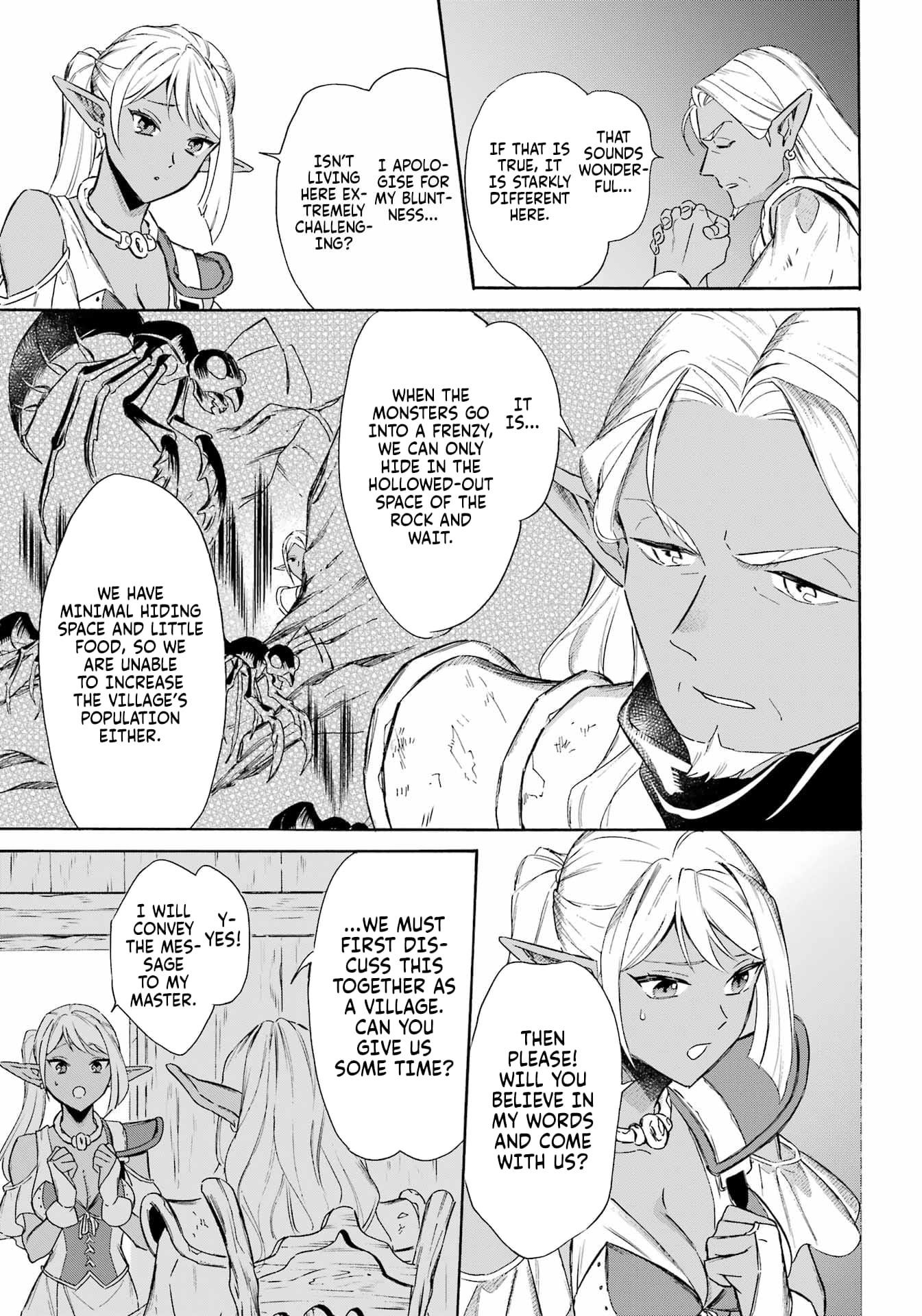 Striving For The Luxury Liner!! ~Get That Rich Isekai Life With A Ship Summoning Skill~ Chapter 56 - Page 14
