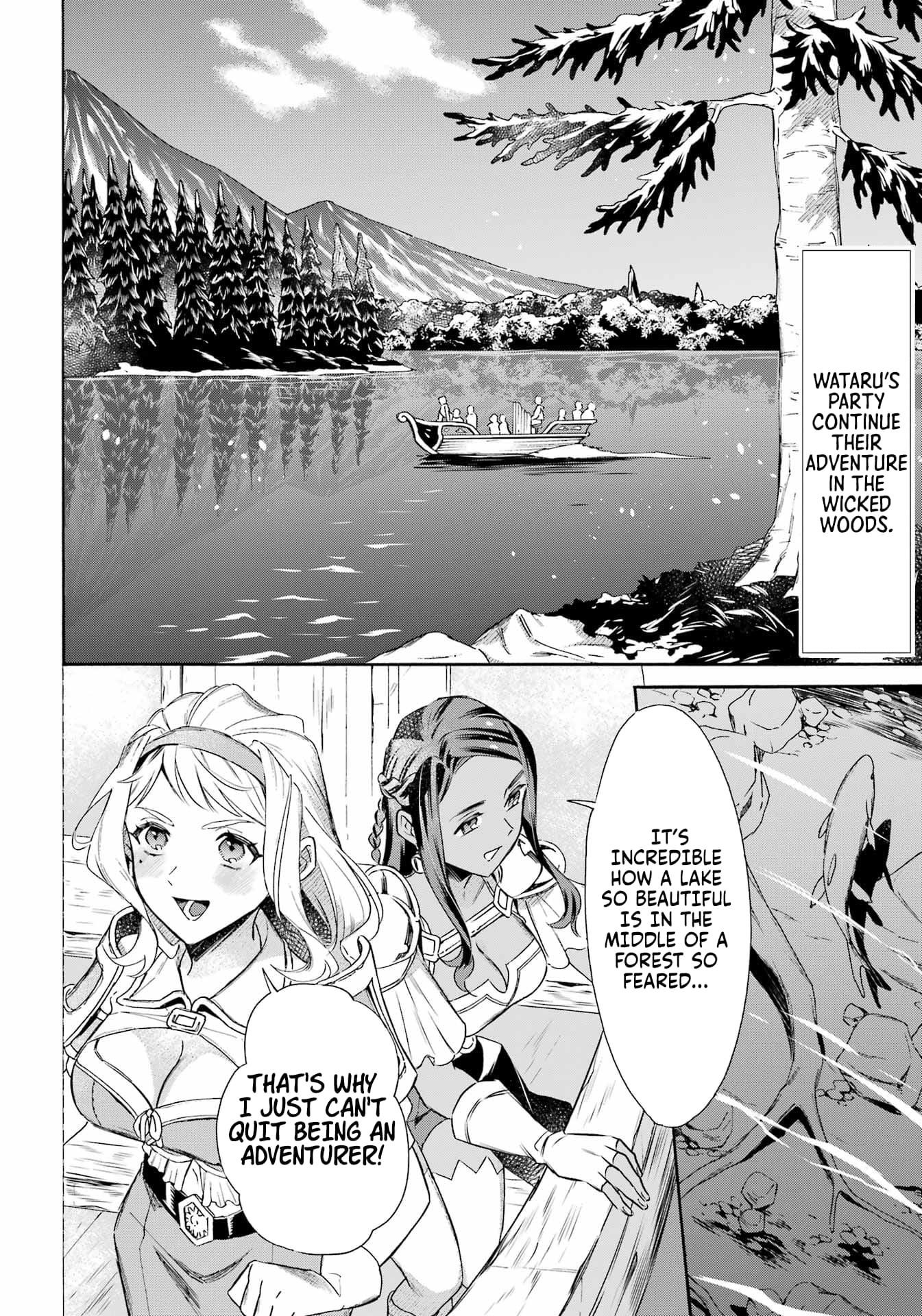Striving For The Luxury Liner!! ~Get That Rich Isekai Life With A Ship Summoning Skill~ Chapter 56 - Page 3