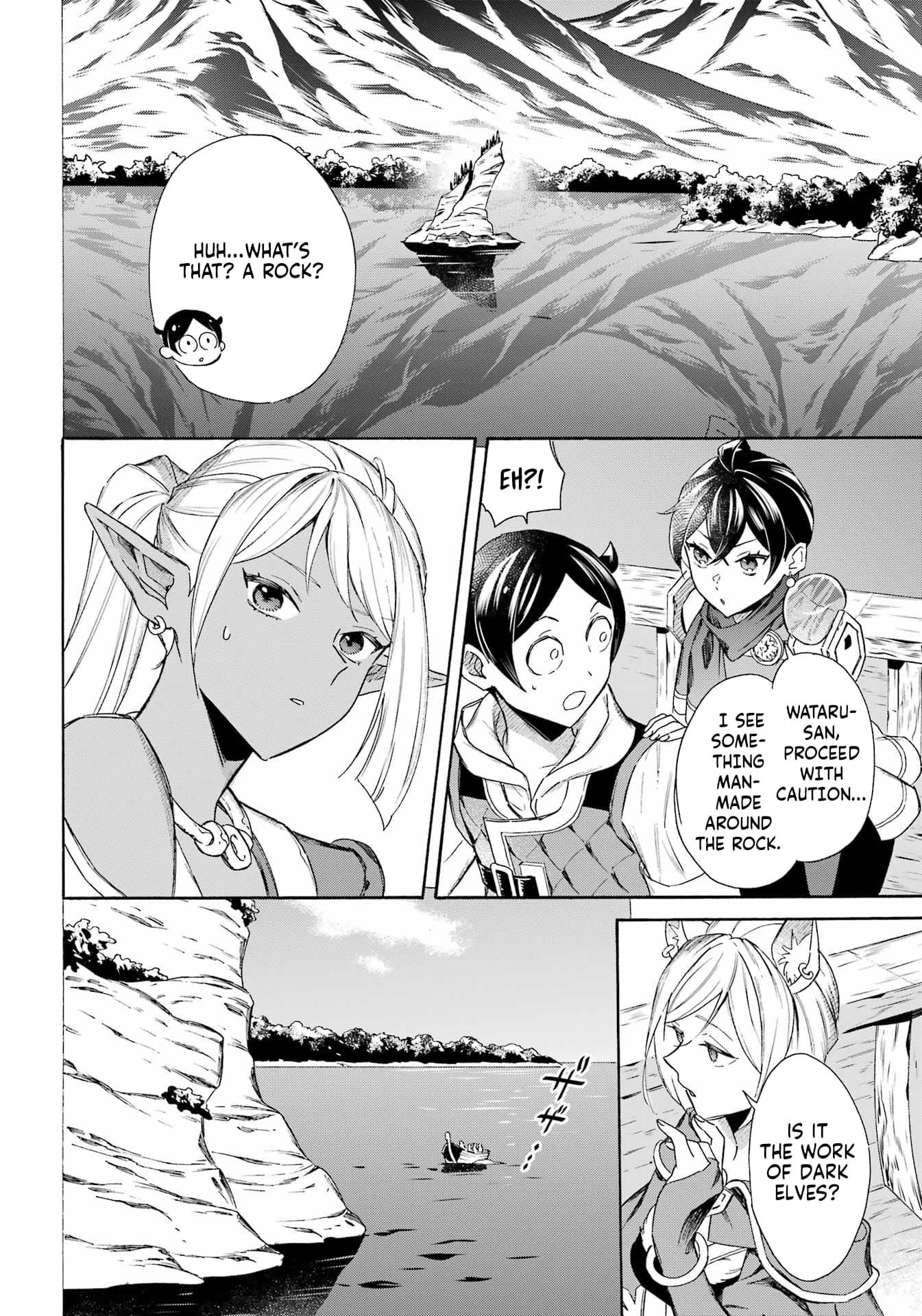 Striving For The Luxury Liner!! ~Get That Rich Isekai Life With A Ship Summoning Skill~ Chapter 56 - Page 5