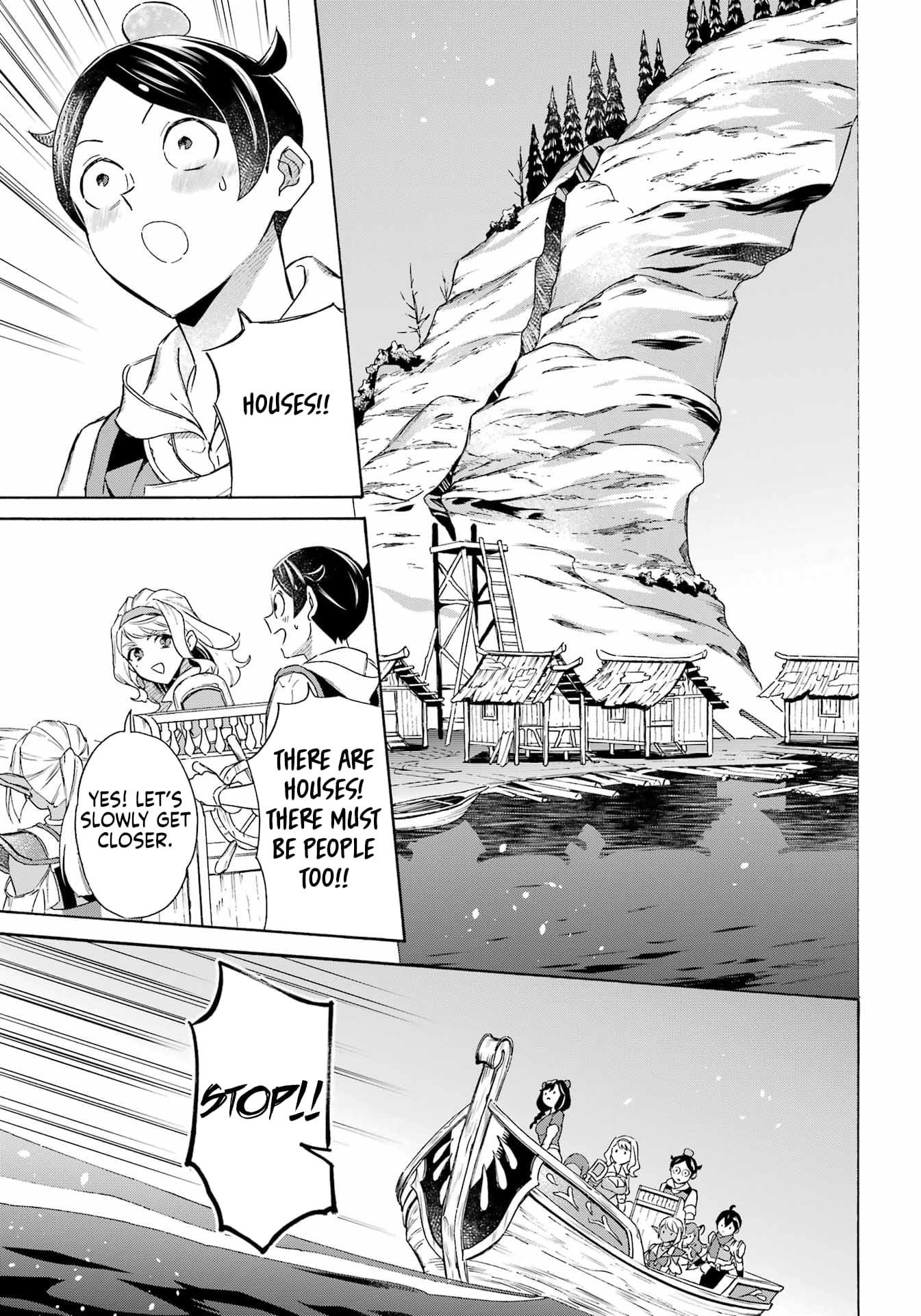 Striving For The Luxury Liner!! ~Get That Rich Isekai Life With A Ship Summoning Skill~ Chapter 56 - Page 6