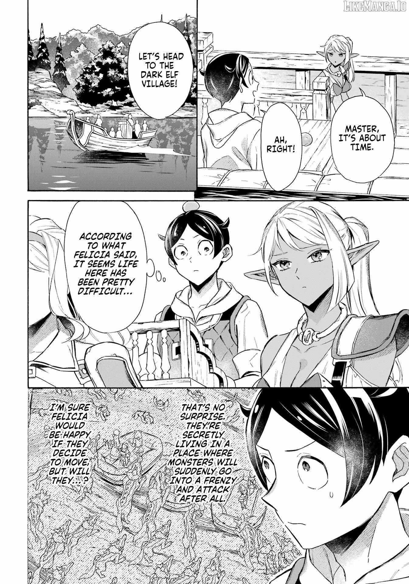 Striving For The Luxury Liner!! ~Get That Rich Isekai Life With A Ship Summoning Skill~ Chapter 57 - Page 3