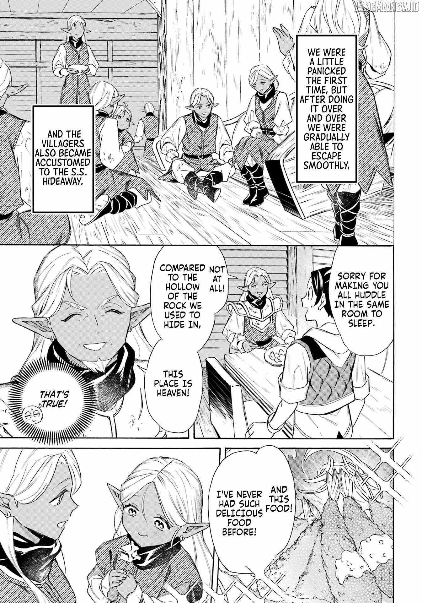Striving For The Luxury Liner!! ~Get That Rich Isekai Life With A Ship Summoning Skill~ Chapter 58 - Page 10