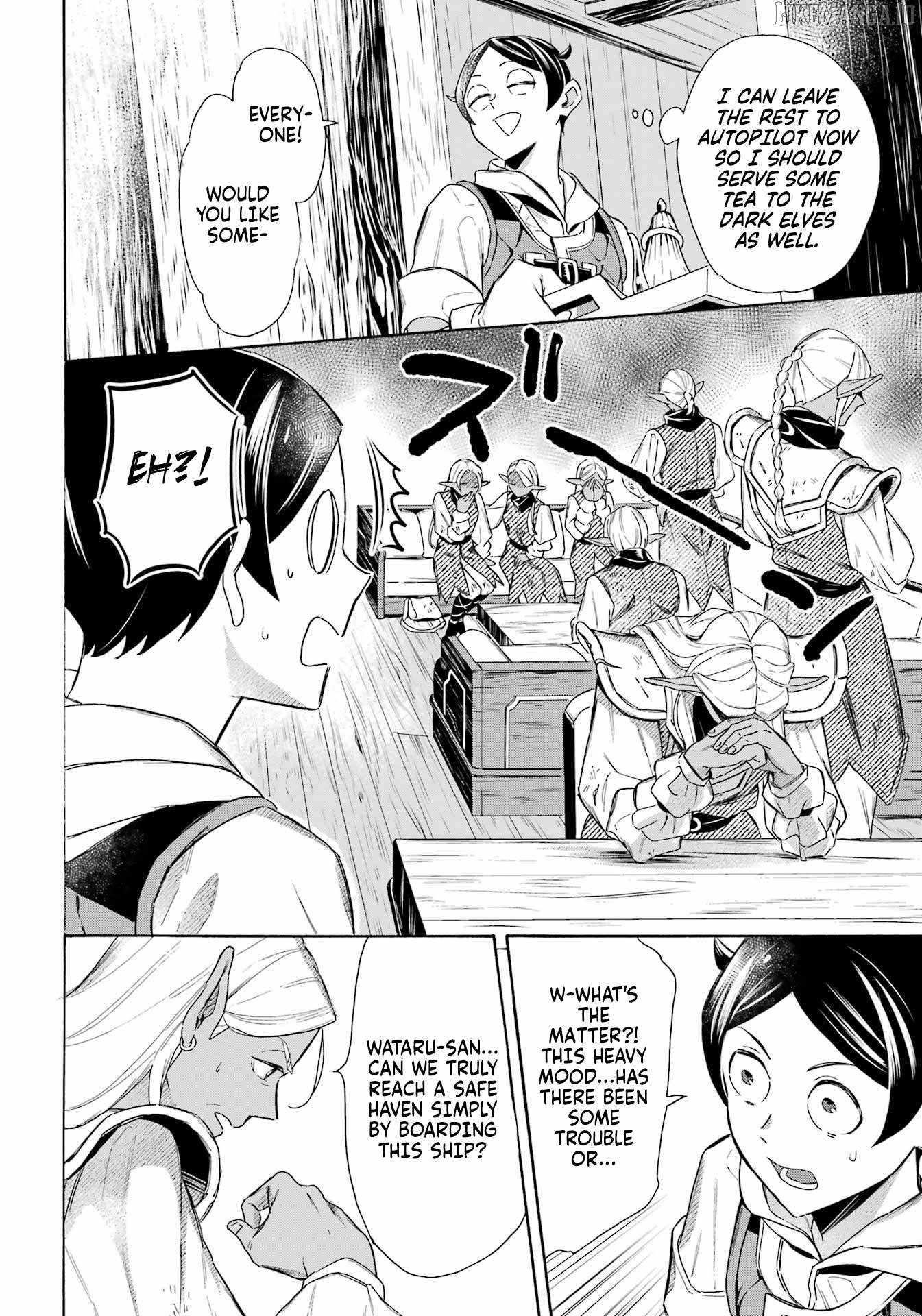 Striving For The Luxury Liner!! ~Get That Rich Isekai Life With A Ship Summoning Skill~ Chapter 58 - Page 18