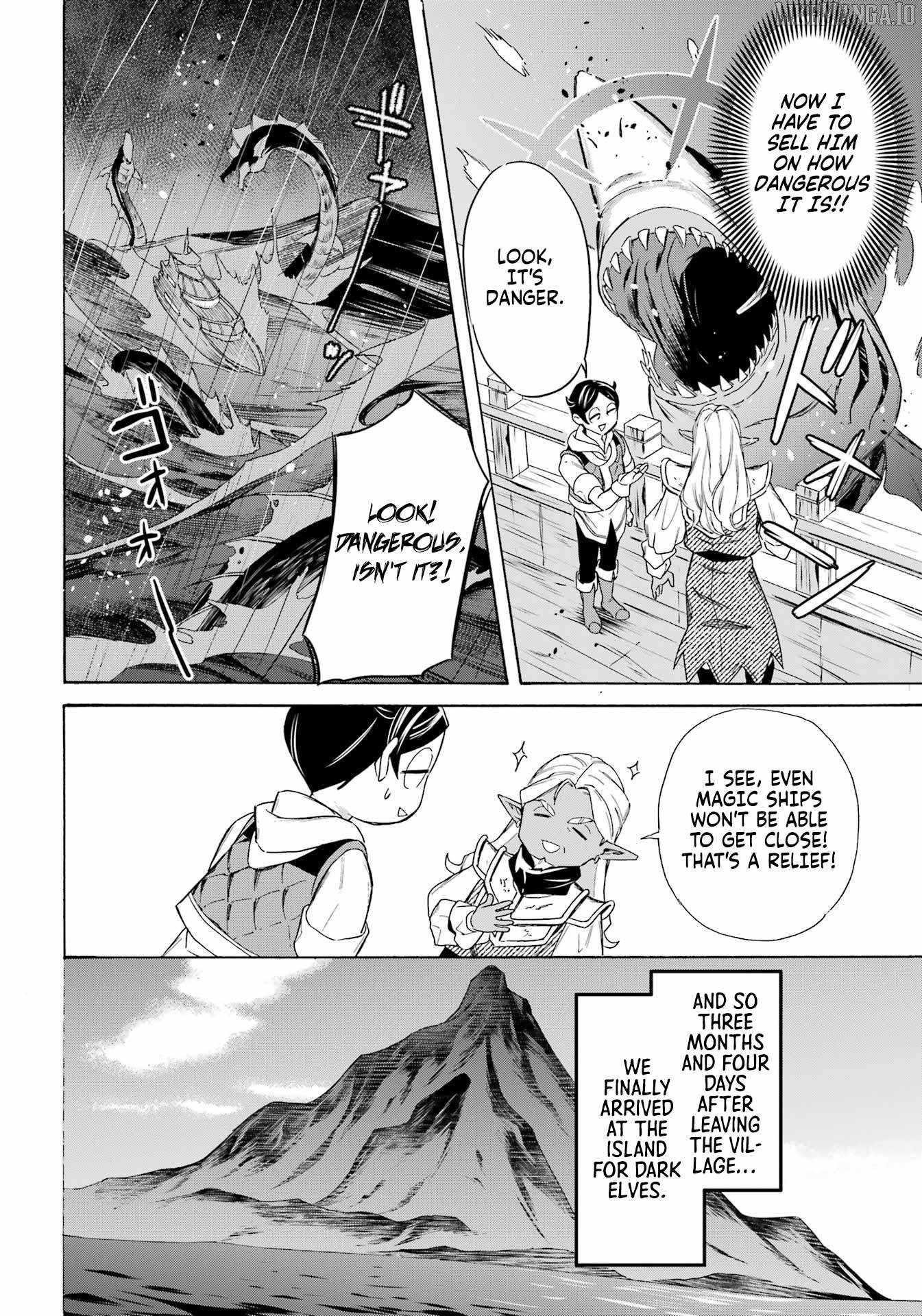 Striving For The Luxury Liner!! ~Get That Rich Isekai Life With A Ship Summoning Skill~ Chapter 58 - Page 20