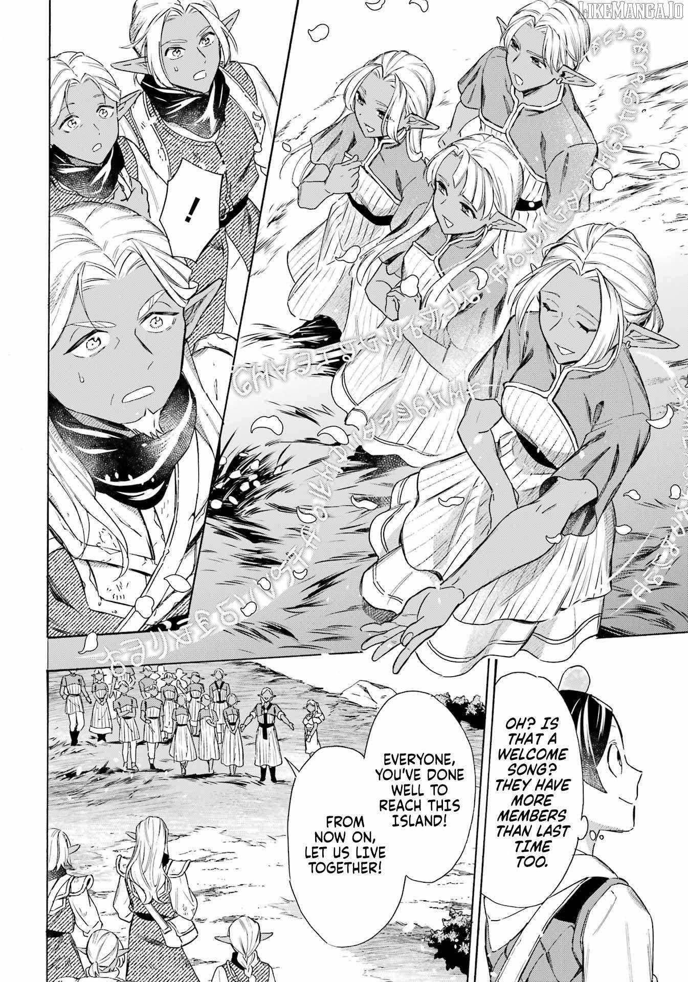 Striving For The Luxury Liner!! ~Get That Rich Isekai Life With A Ship Summoning Skill~ Chapter 58 - Page 22