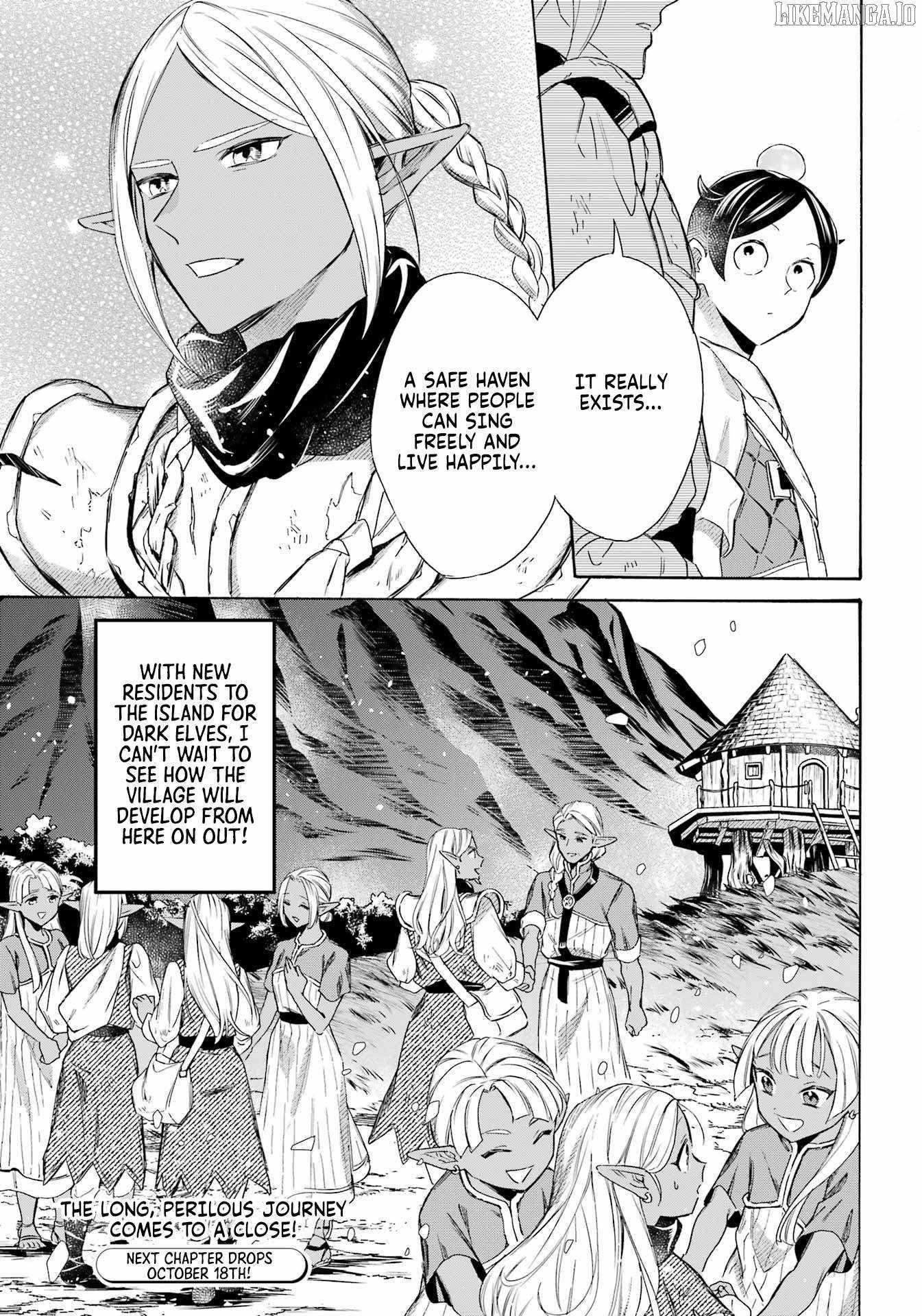 Striving For The Luxury Liner!! ~Get That Rich Isekai Life With A Ship Summoning Skill~ Chapter 58 - Page 23