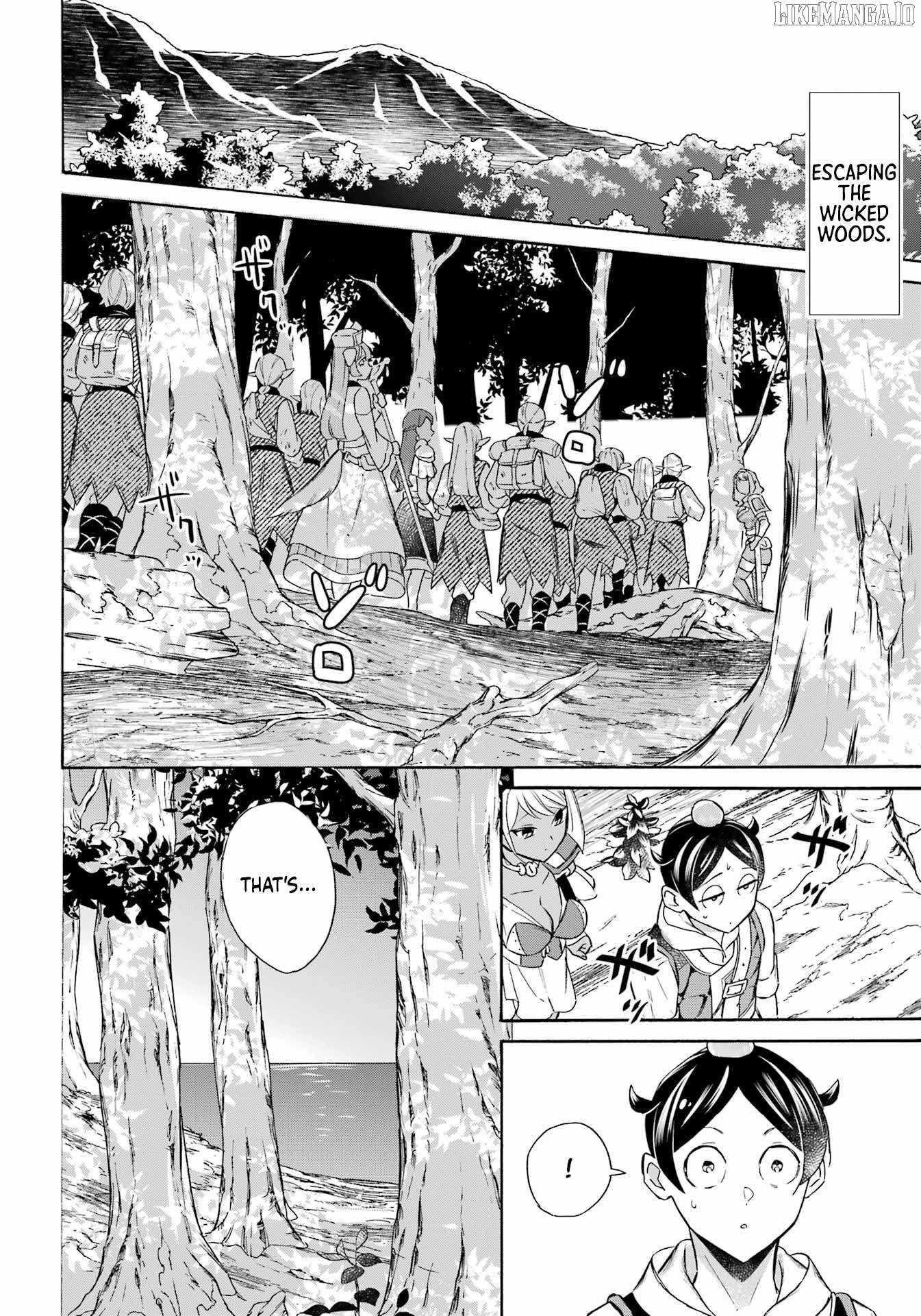 Striving For The Luxury Liner!! ~Get That Rich Isekai Life With A Ship Summoning Skill~ Chapter 58 - Page 3