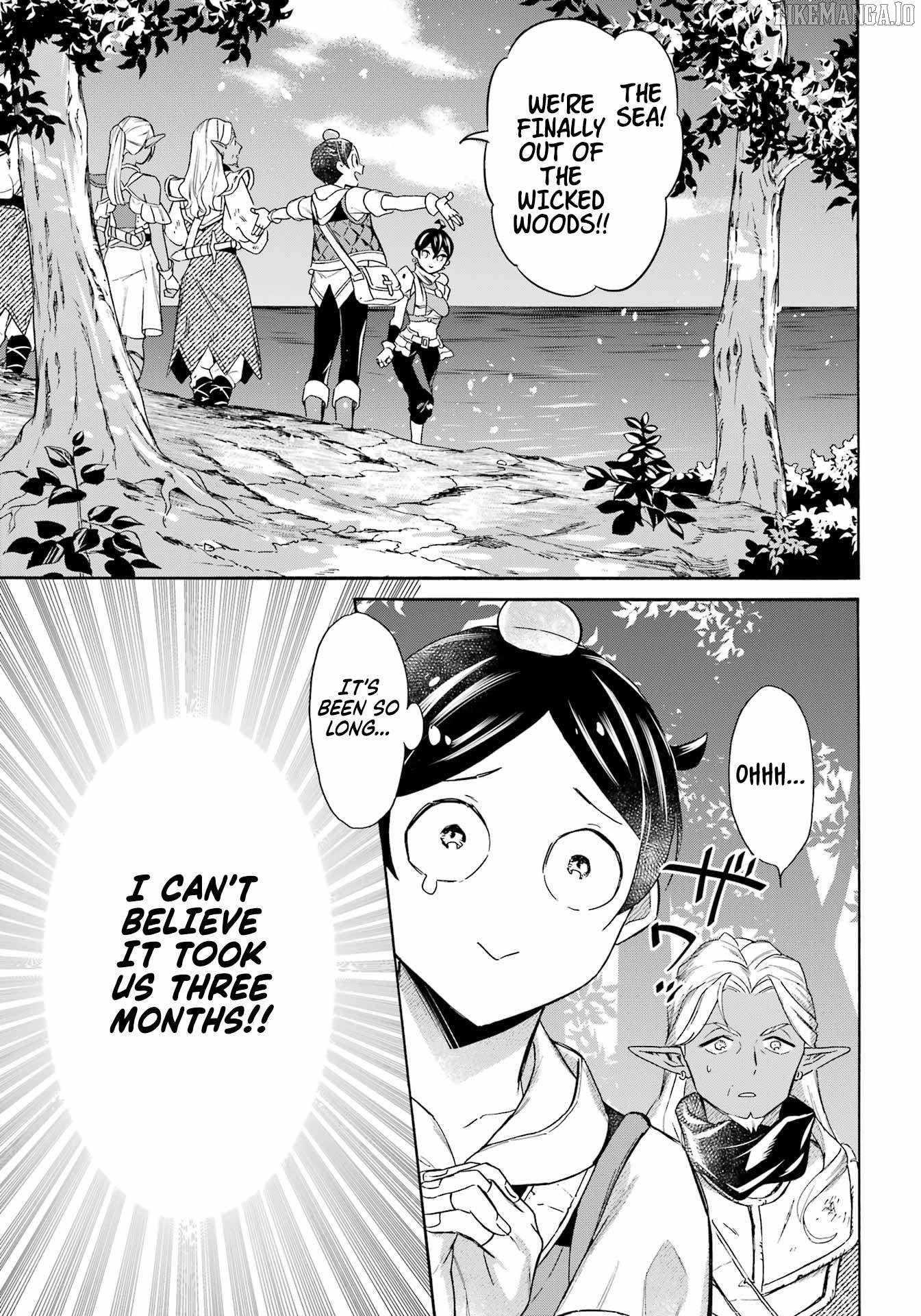 Striving For The Luxury Liner!! ~Get That Rich Isekai Life With A Ship Summoning Skill~ Chapter 58 - Page 4