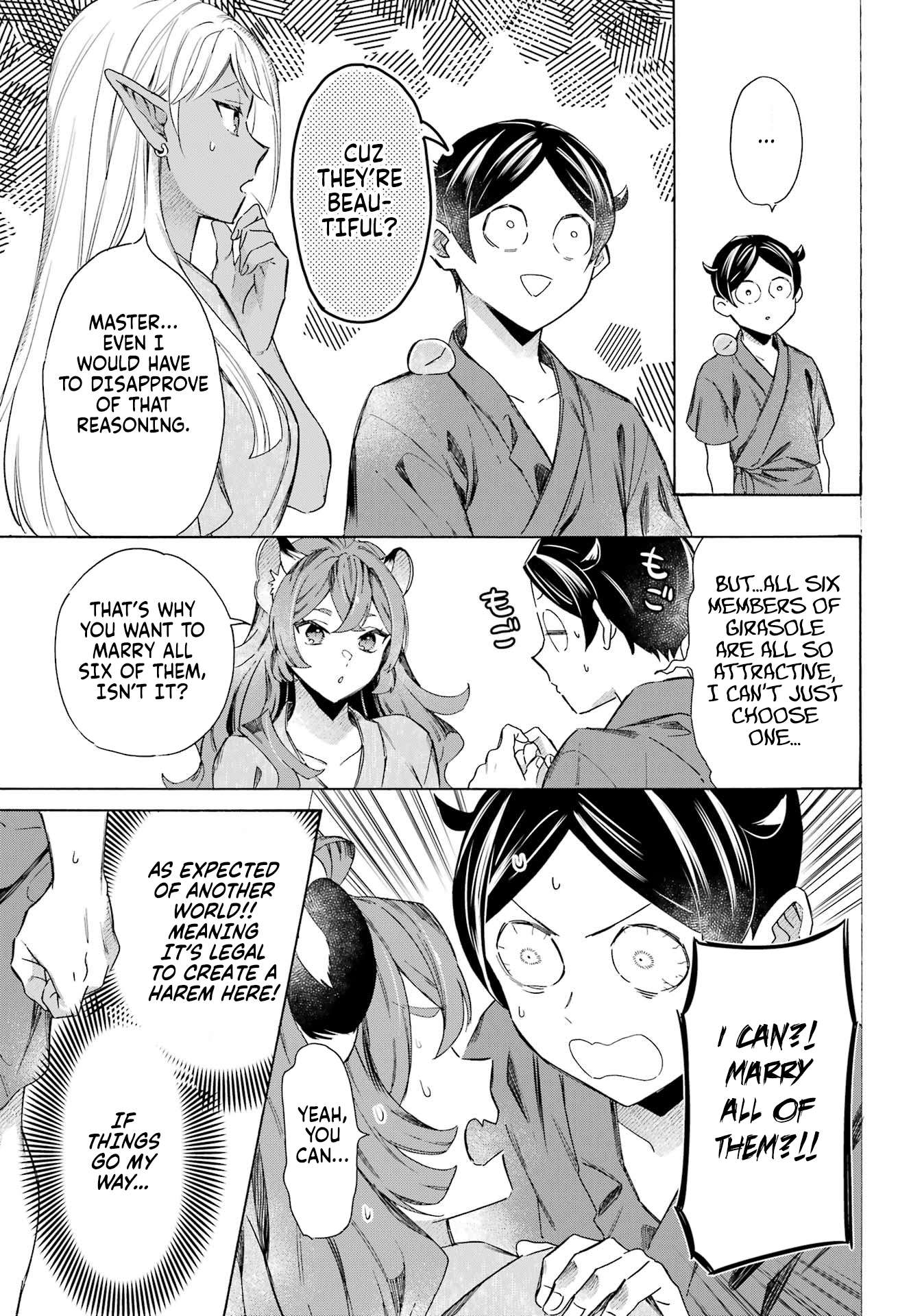 Striving For The Luxury Liner!! ~Get That Rich Isekai Life With A Ship Summoning Skill~ Chapter 59 - Page 13