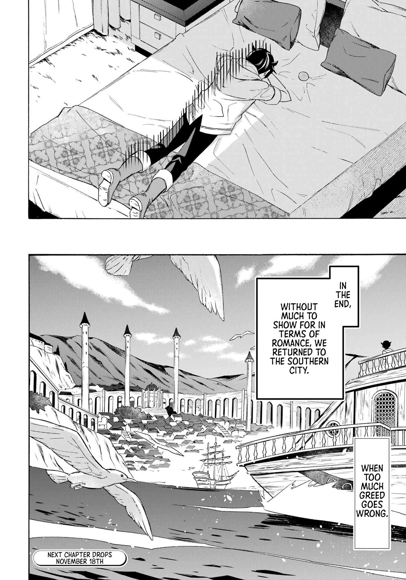 Striving For The Luxury Liner!! ~Get That Rich Isekai Life With A Ship Summoning Skill~ Chapter 59 - Page 17