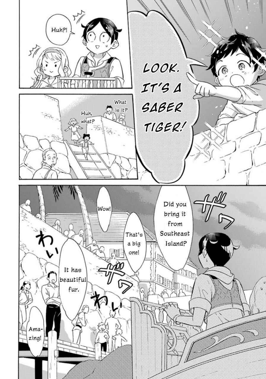 Striving For The Luxury Liner!! ~Get That Rich Isekai Life With A Ship Summoning Skill~ Chapter 6 - Page 21