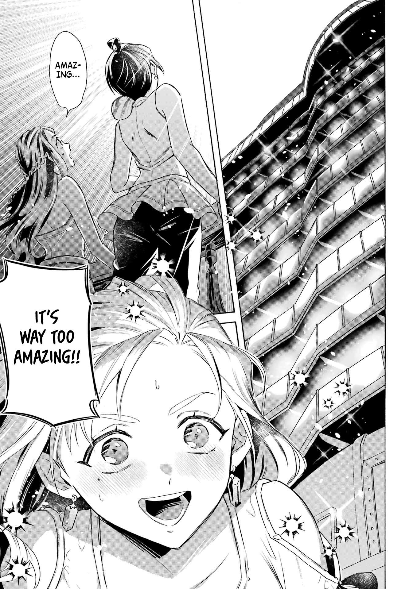 Striving For The Luxury Liner!! ~Get That Rich Isekai Life With A Ship Summoning Skill~ Chapter 61 - Page 17
