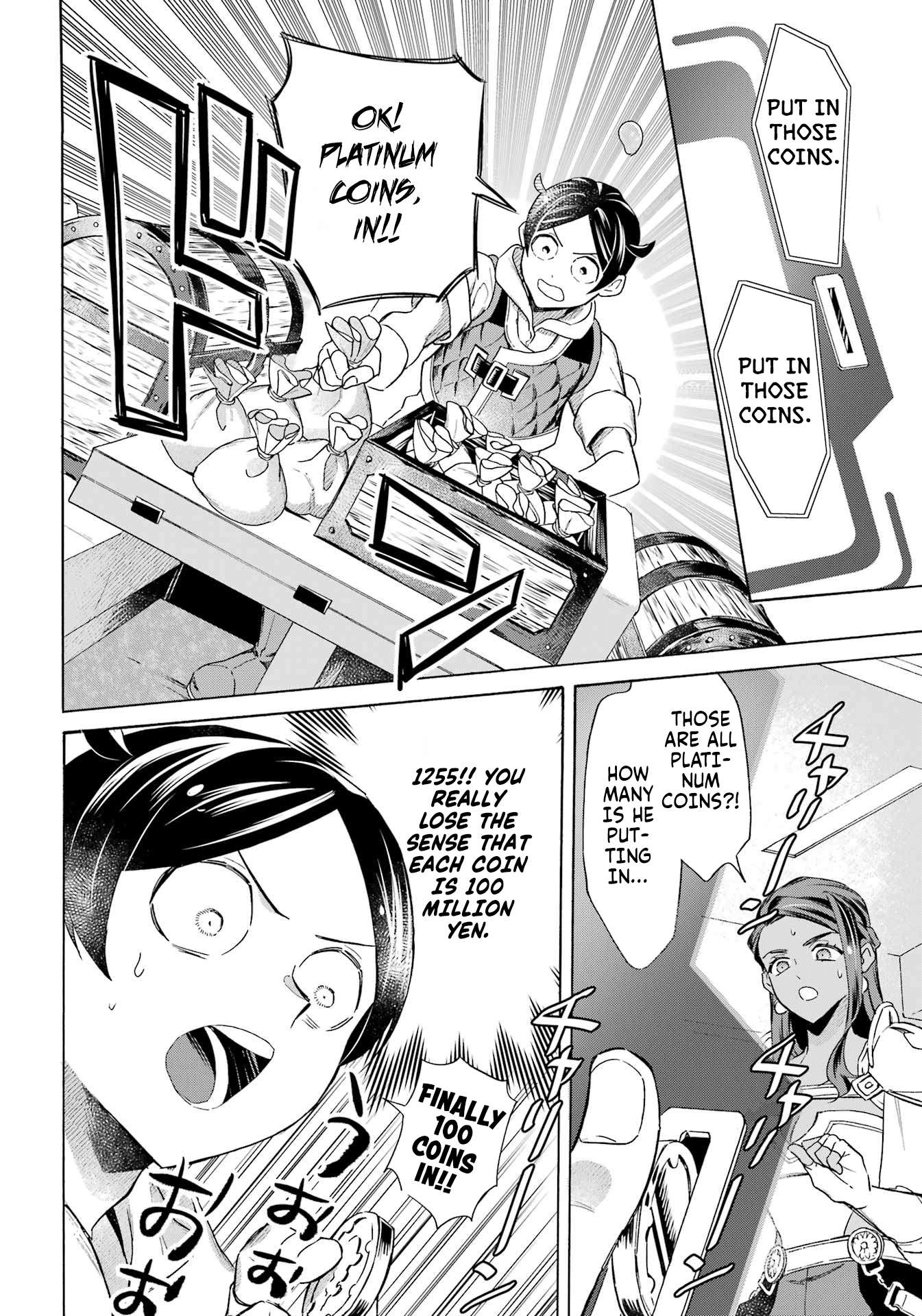 Striving For The Luxury Liner!! ~Get That Rich Isekai Life With A Ship Summoning Skill~ Chapter 61 - Page 7