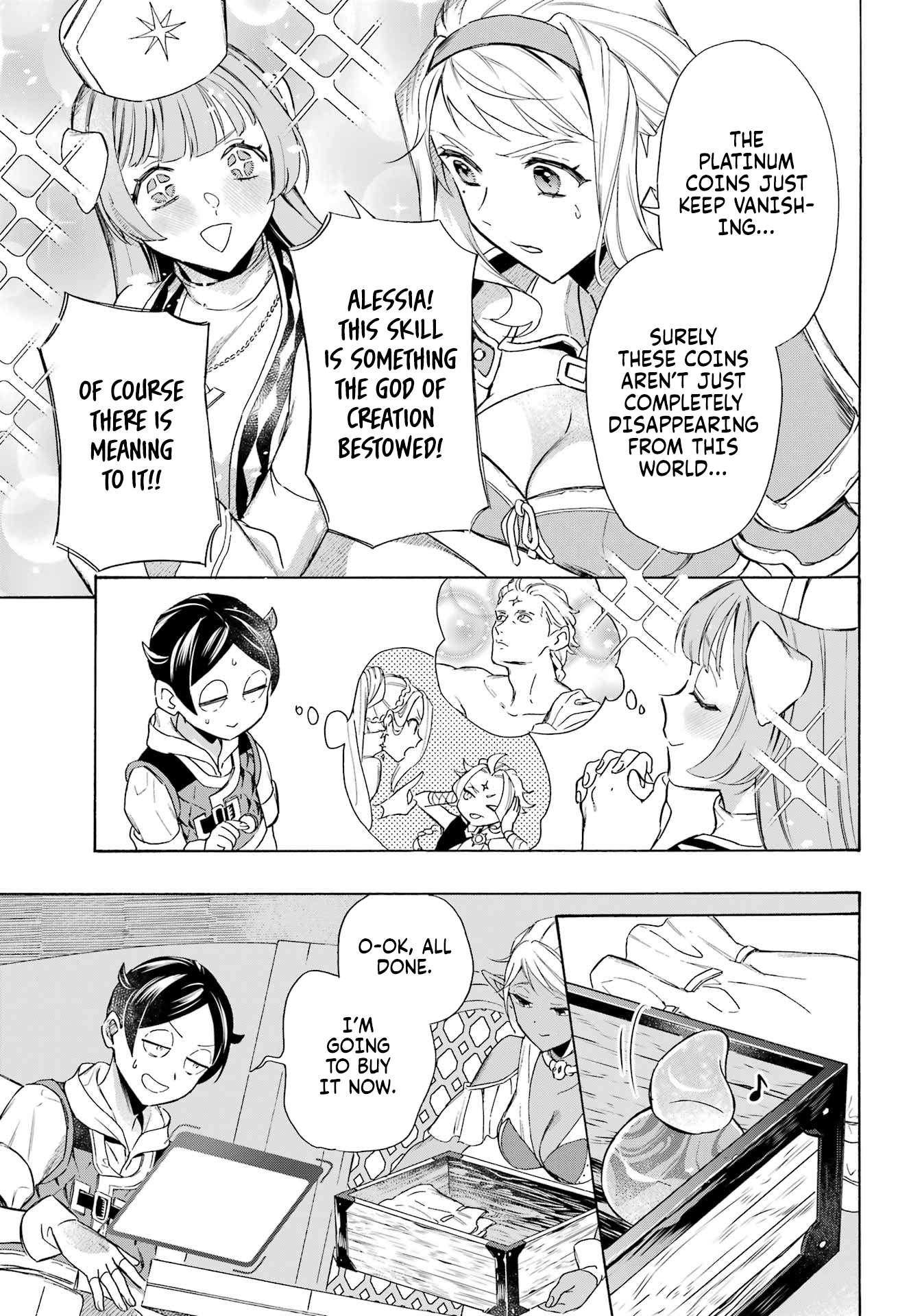 Striving For The Luxury Liner!! ~Get That Rich Isekai Life With A Ship Summoning Skill~ Chapter 61 - Page 8