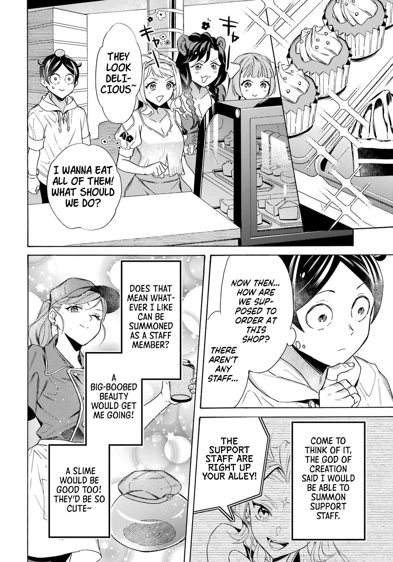 Striving For The Luxury Liner!! ~Get That Rich Isekai Life With A Ship Summoning Skill~ Chapter 62 - Page 10