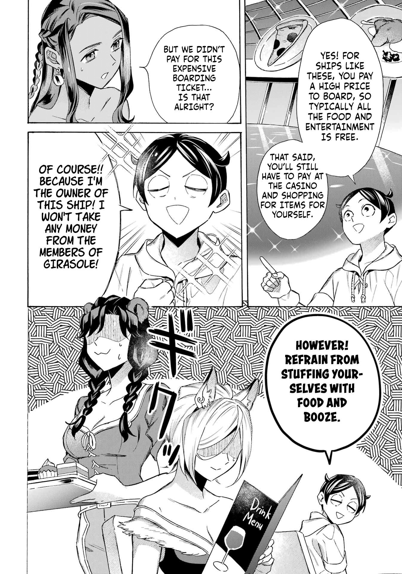 Striving For The Luxury Liner!! ~Get That Rich Isekai Life With A Ship Summoning Skill~ Chapter 62 - Page 16