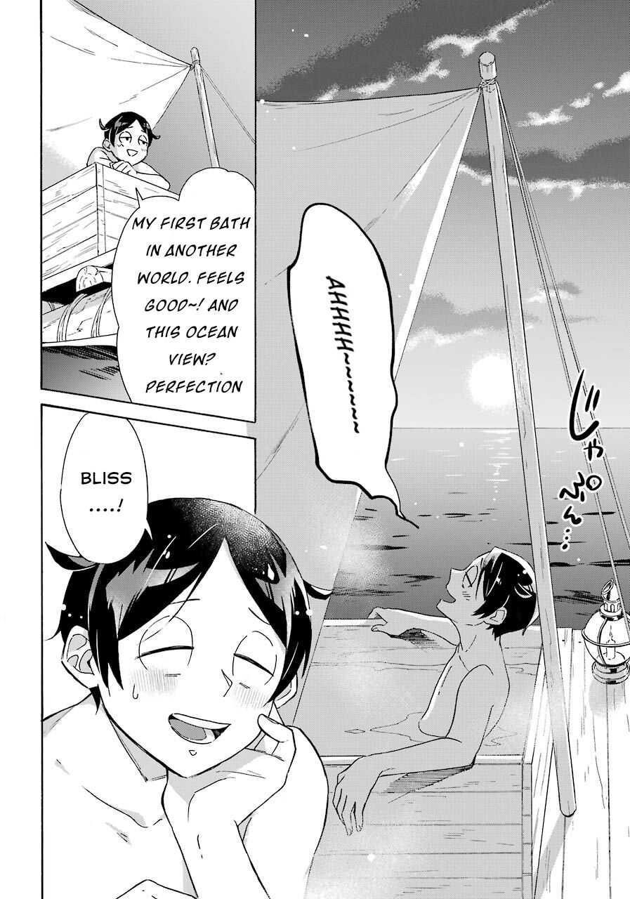 Striving For The Luxury Liner!! ~Get That Rich Isekai Life With A Ship Summoning Skill~ Chapter 7 - Page 13