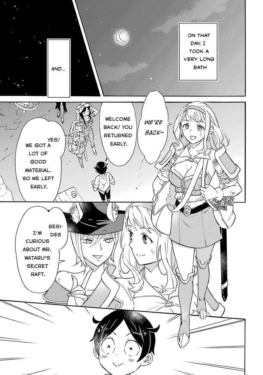 Striving For The Luxury Liner!! ~Get That Rich Isekai Life With A Ship Summoning Skill~ Chapter 7 - Page 14