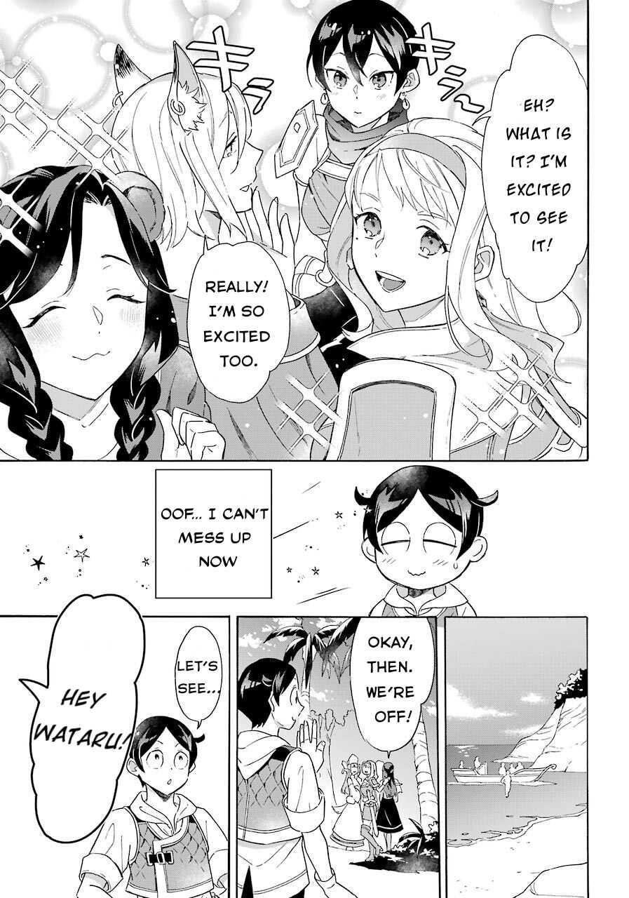 Striving For The Luxury Liner!! ~Get That Rich Isekai Life With A Ship Summoning Skill~ Chapter 7 - Page 8