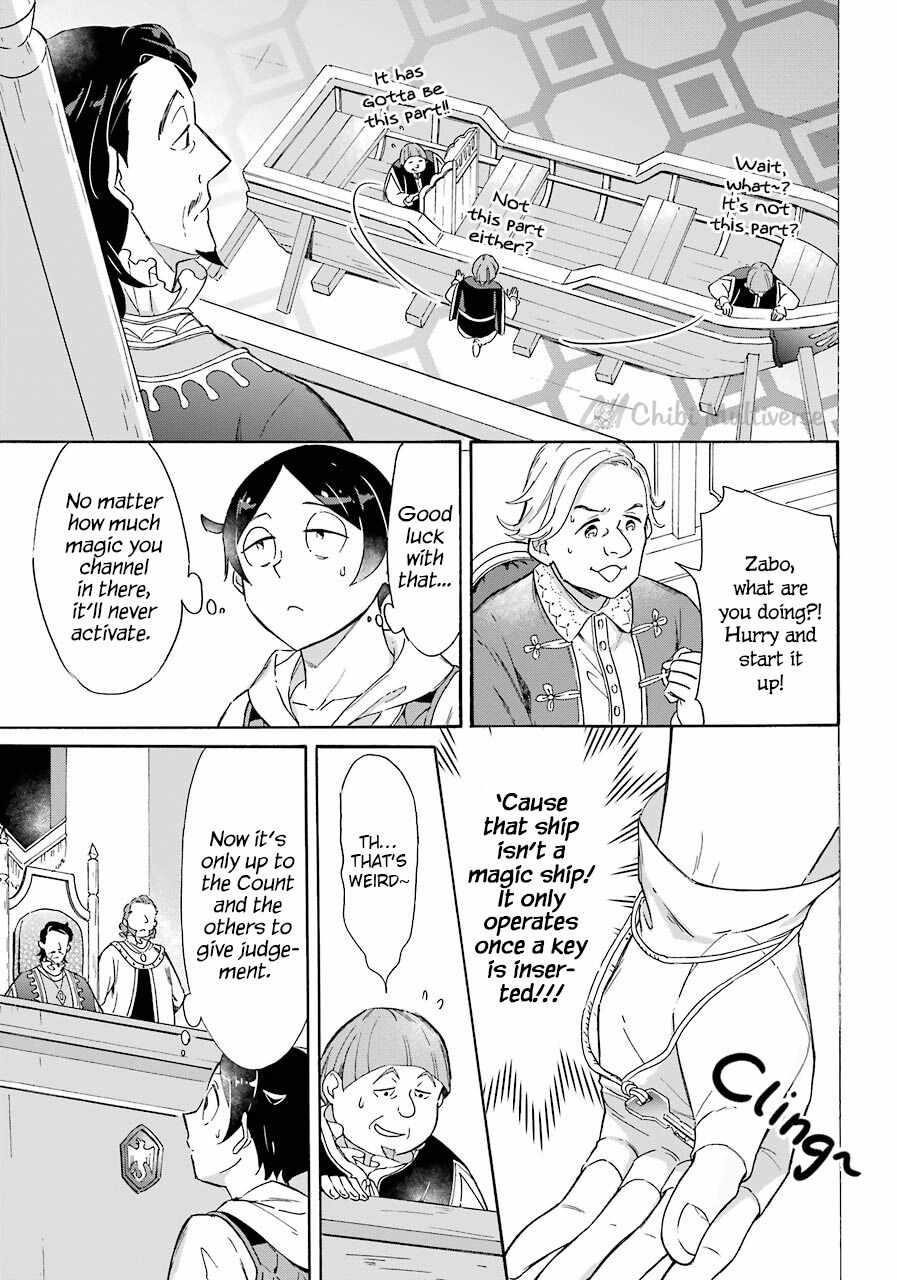 Striving For The Luxury Liner!! ~Get That Rich Isekai Life With A Ship Summoning Skill~ Chapter 8 - Page 17