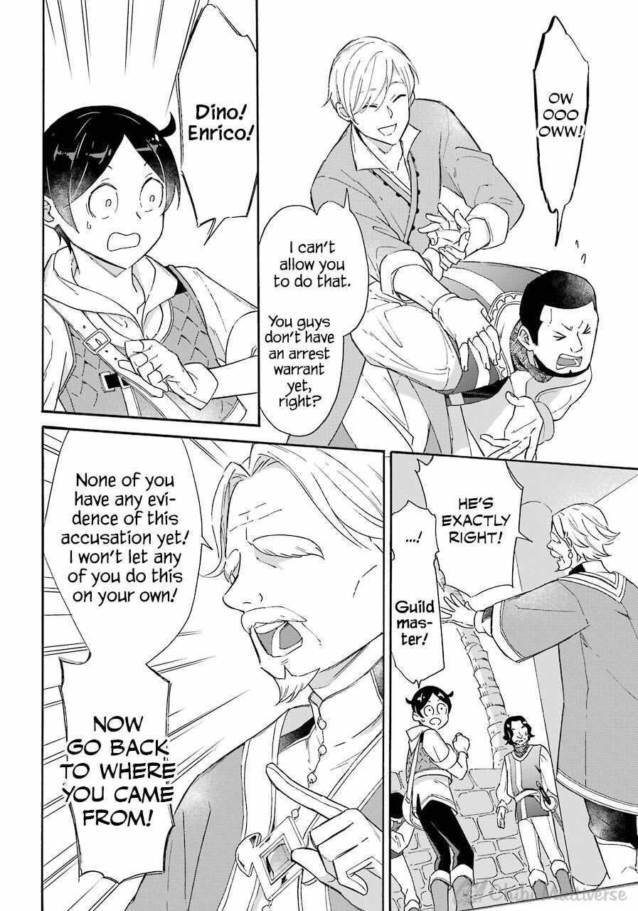 Striving For The Luxury Liner!! ~Get That Rich Isekai Life With A Ship Summoning Skill~ Chapter 8 - Page 8
