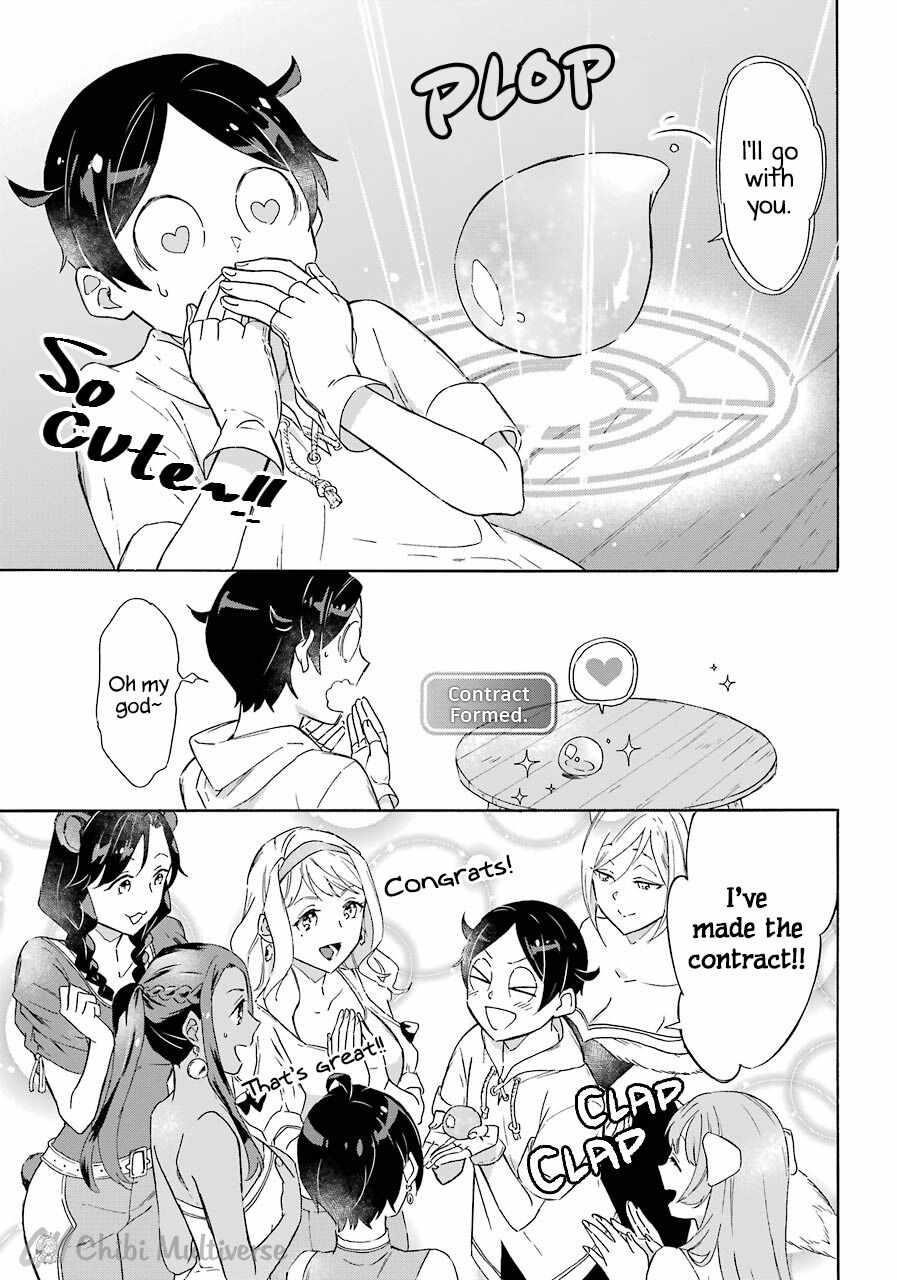 Striving For The Luxury Liner!! ~Get That Rich Isekai Life With A Ship Summoning Skill~ Chapter 9 - Page 13