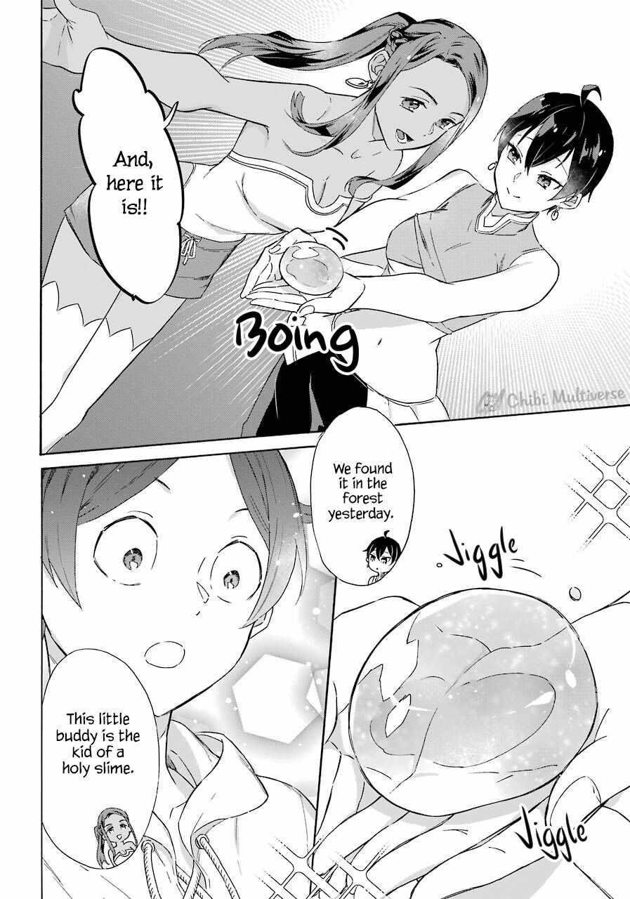 Striving For The Luxury Liner!! ~Get That Rich Isekai Life With A Ship Summoning Skill~ Chapter 9 - Page 8