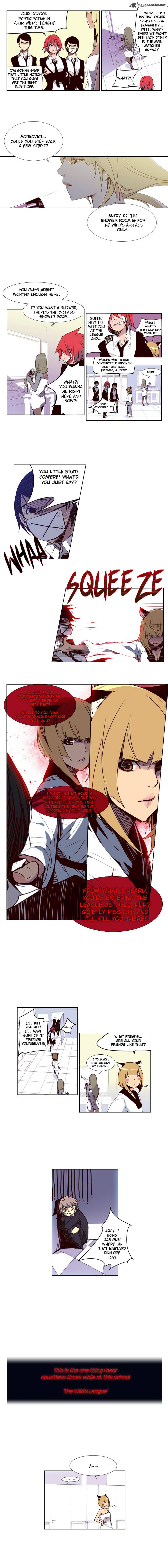 GIRLS OF THE WILD’S Chapter 10 - Page 2