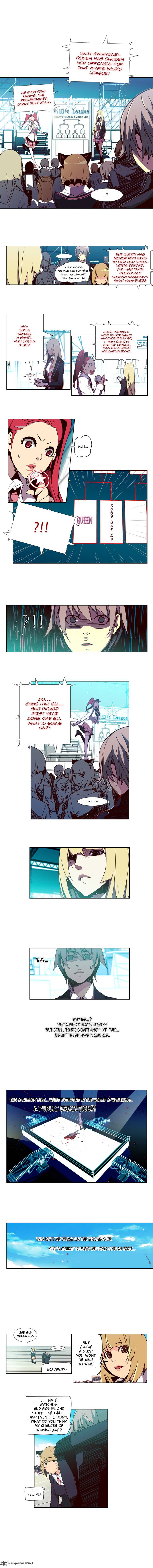 GIRLS OF THE WILD’S Chapter 10 - Page 4