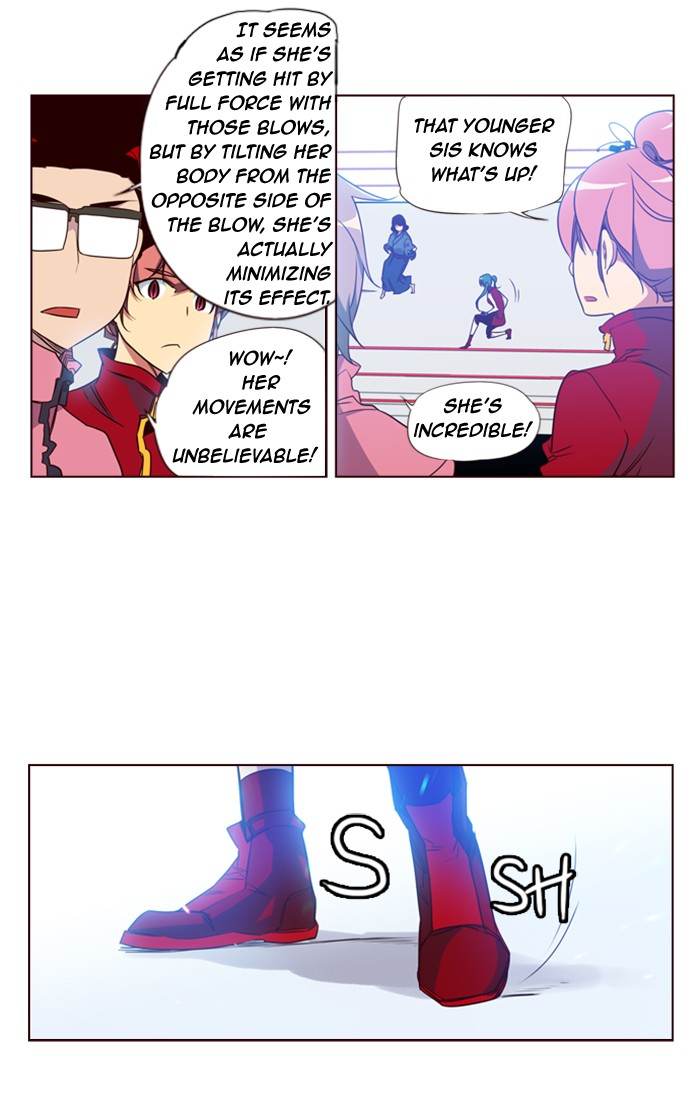 GIRLS OF THE WILD’S Chapter 100 - Page 5