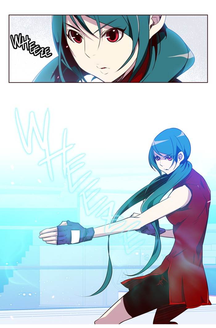 GIRLS OF THE WILD’S Chapter 100 - Page 6