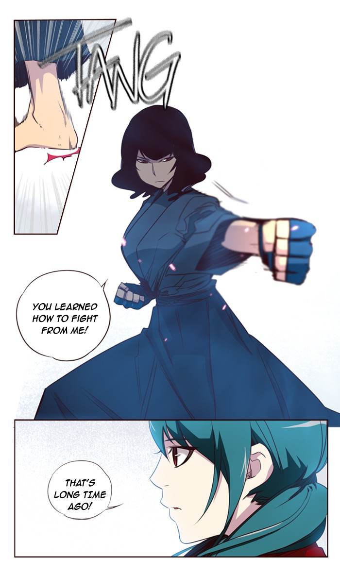 GIRLS OF THE WILD’S Chapter 100 - Page 8