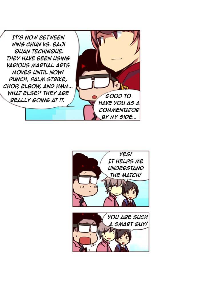 GIRLS OF THE WILD’S Chapter 100 - Page 9