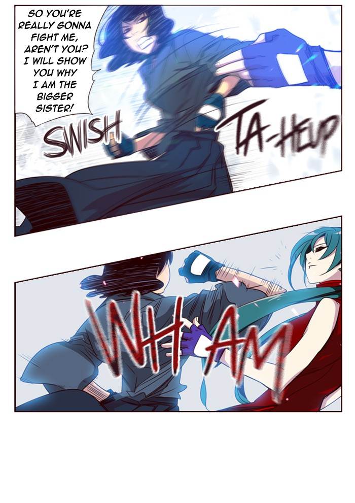 GIRLS OF THE WILD’S Chapter 100 - Page 10