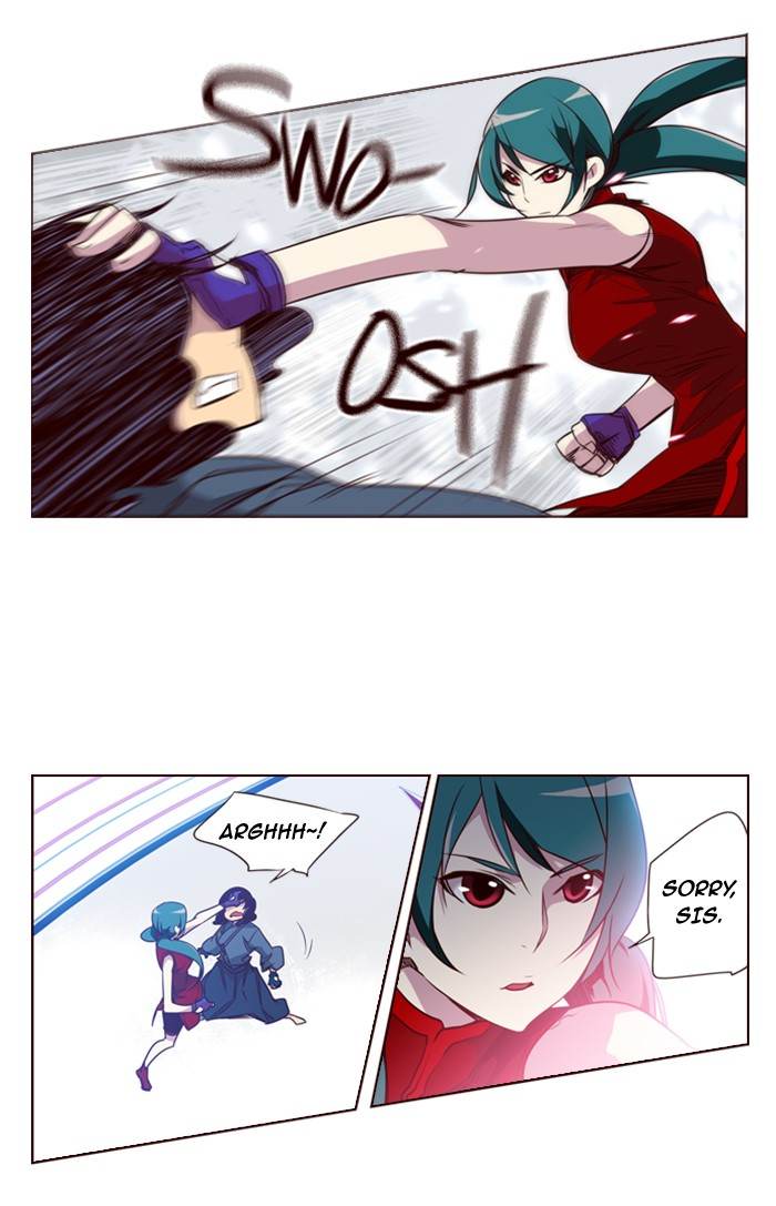 GIRLS OF THE WILD’S Chapter 100 - Page 12