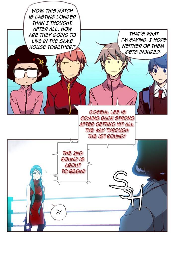 GIRLS OF THE WILD’S Chapter 100 - Page 16