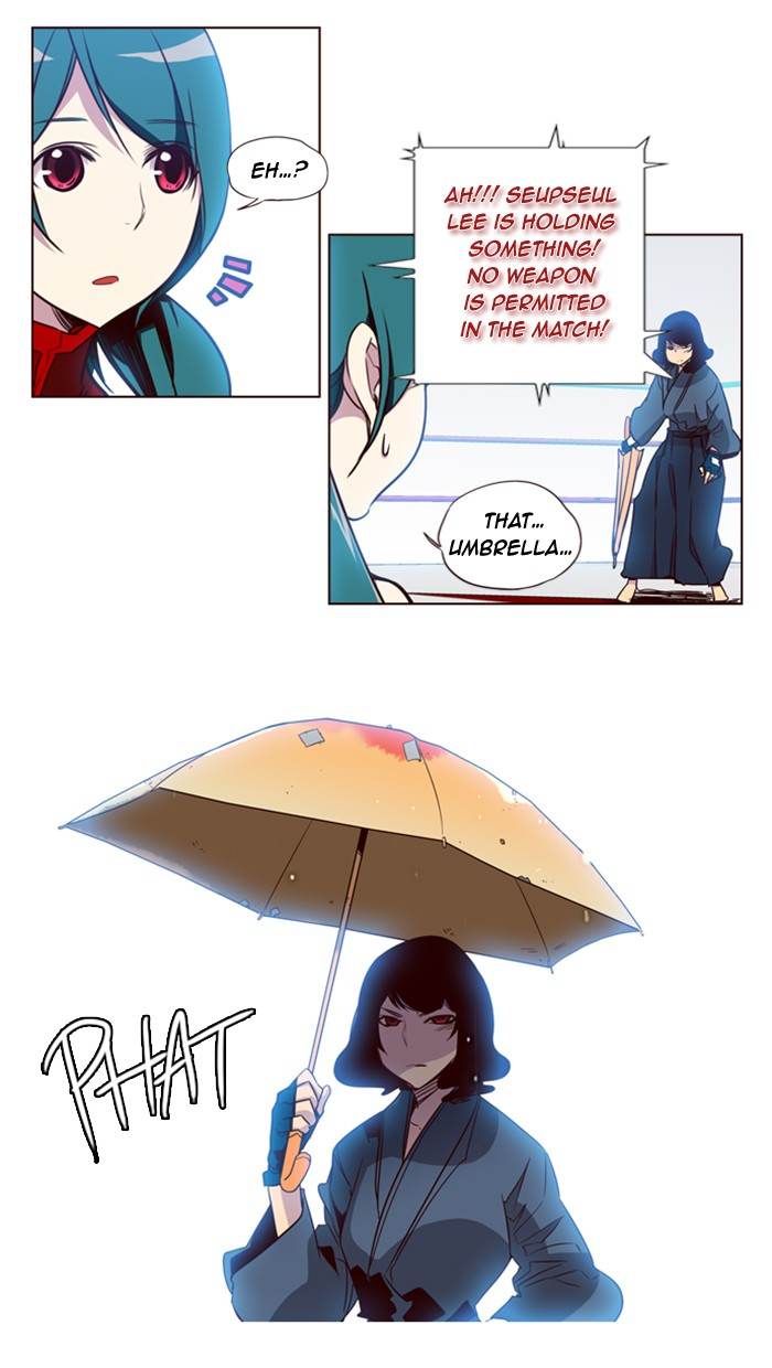 GIRLS OF THE WILD’S Chapter 100 - Page 17