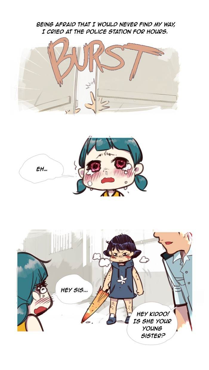 GIRLS OF THE WILD’S Chapter 100 - Page 20