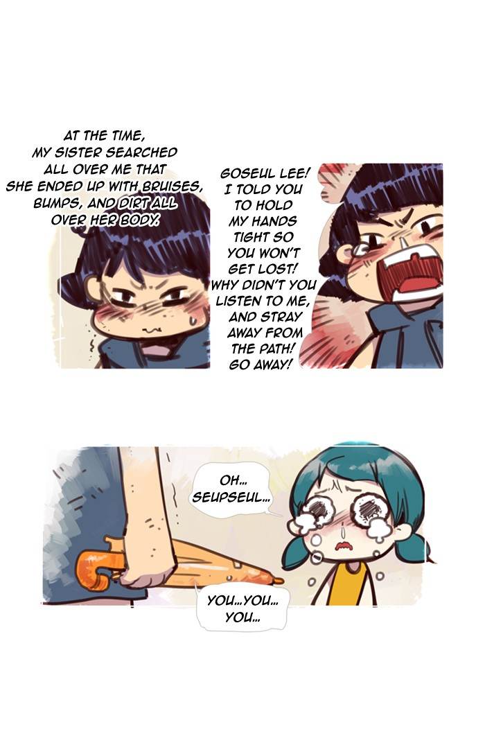 GIRLS OF THE WILD’S Chapter 100 - Page 21