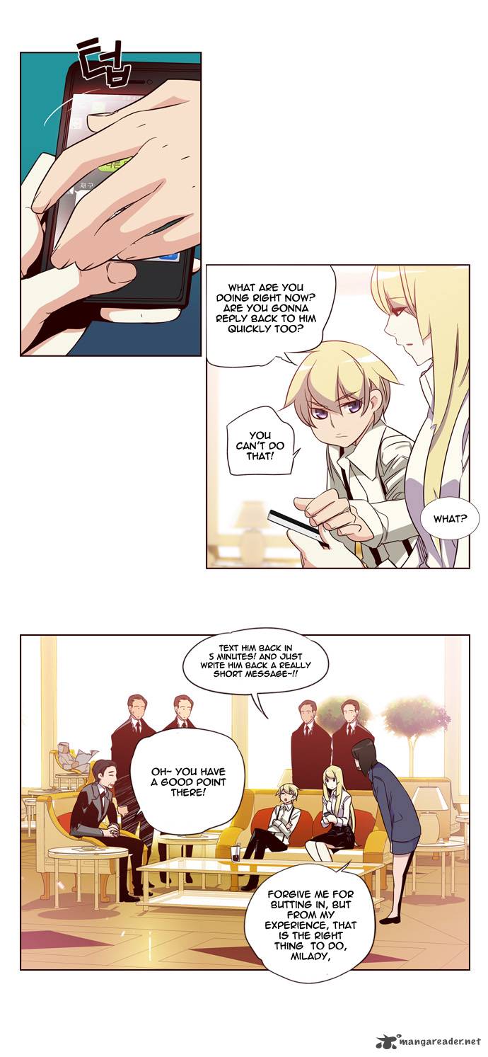 GIRLS OF THE WILD’S Chapter 101 - Page 30