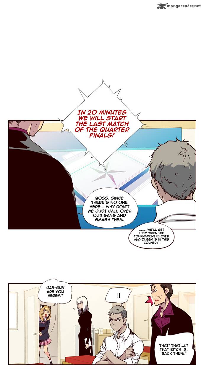 GIRLS OF THE WILD’S Chapter 101 - Page 32