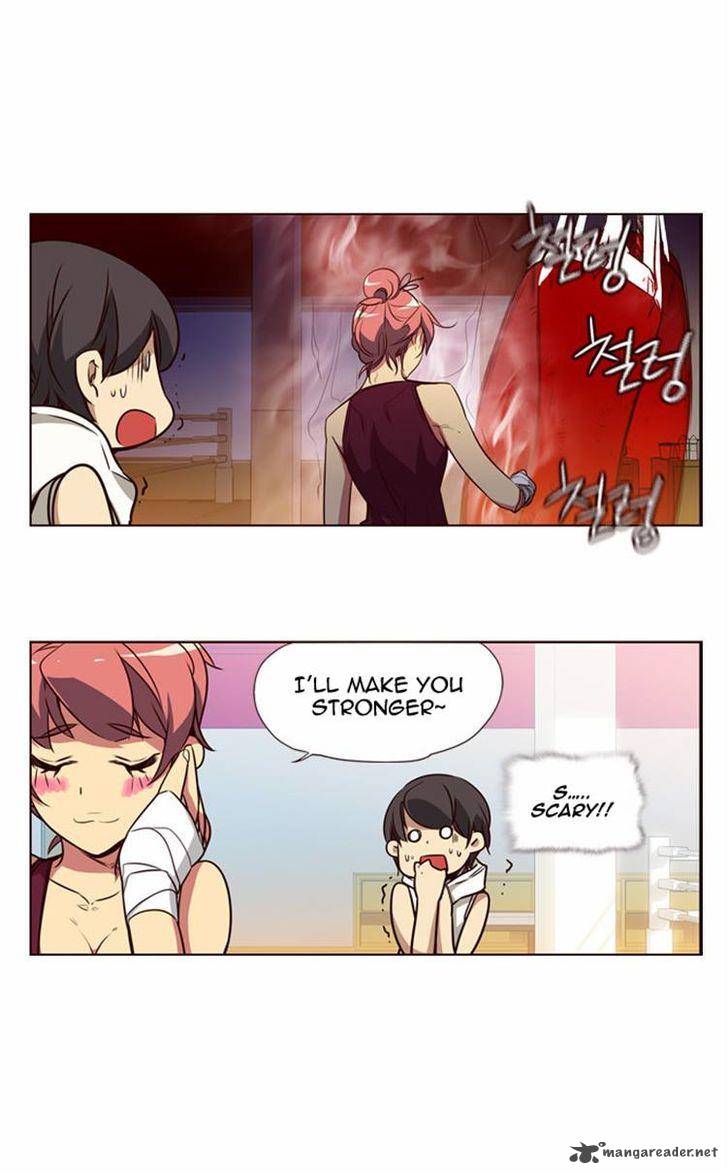 GIRLS OF THE WILD’S Chapter 102 - Page 14