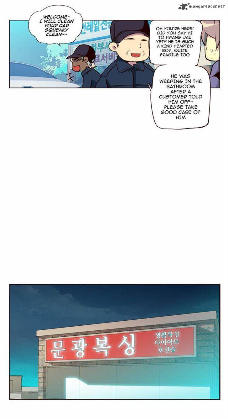 GIRLS OF THE WILD’S Chapter 102 - Page 17