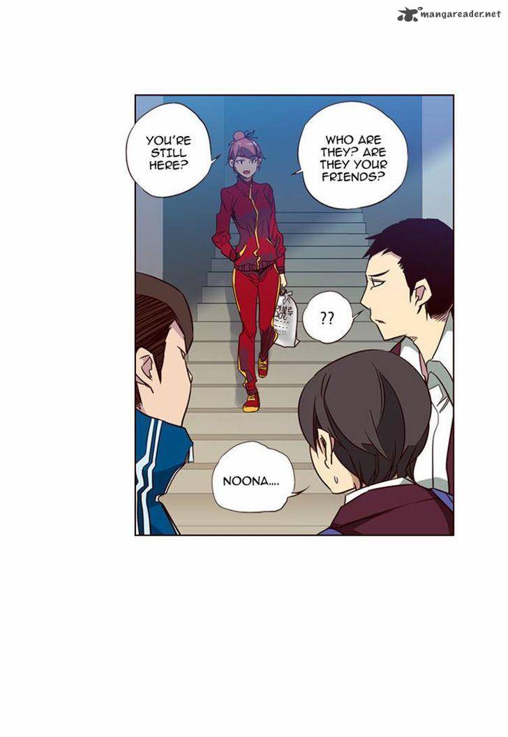 GIRLS OF THE WILD’S Chapter 102 - Page 21