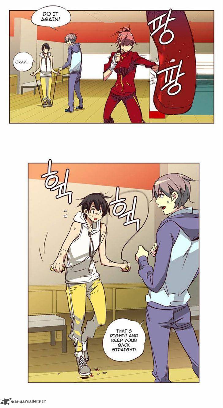 GIRLS OF THE WILD’S Chapter 102 - Page 3