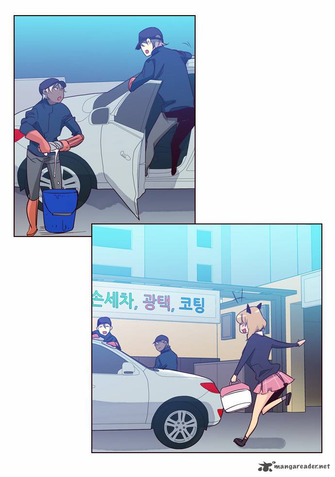 GIRLS OF THE WILD’S Chapter 103 - Page 13